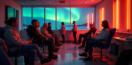Blood Donation in Iceland: A Complete Guide to Saving Lives in the Land of Fire and Ice