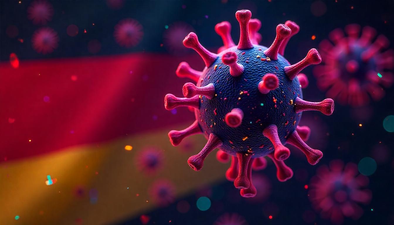 🦠 Omicron Pi Variant Spreads in Germany – What You Need to Know (2025)