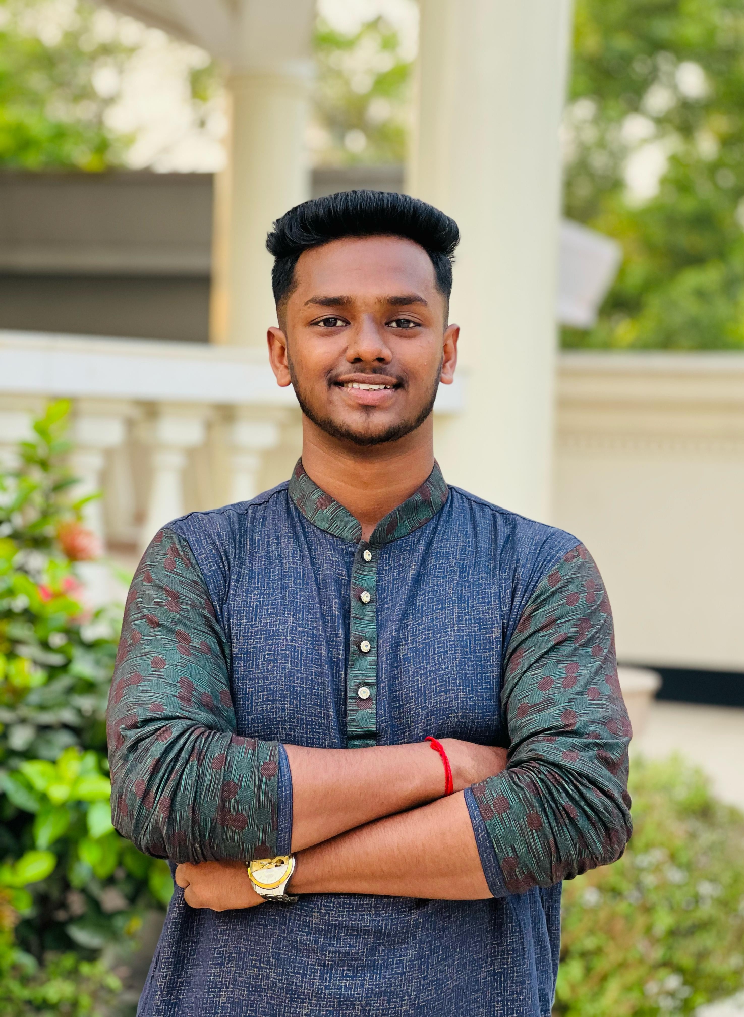Prosenjit Sutradhar 